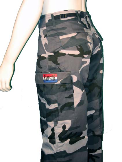 NL Army broek blauw